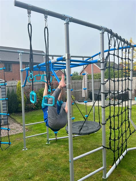 growplay|kids climbing frame.